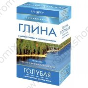 Argilla cosmetica azzura di Onezhsk "Lutumtherapia" (100g)
