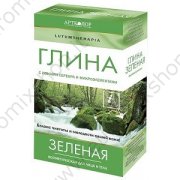 Глина зелёная онежская косметическая "Lutumtherapia" 100 г.