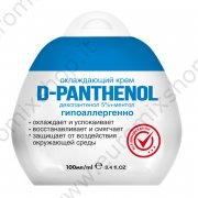 Crema rinfrescante D-pantenol+menthol 100ml.