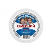 Polvere dentifricia  menta + acetosella (75g)