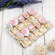 Mollette decorative pasquali 10pz