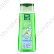 Shampoo rigenerante con estratti vegetali per capelli secchi e danneggiati "Linea Pura" (250ml)