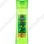 Shampoo rinforzante per capelli Ortica Clean Line 400ml.
