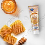 Crema mani nutriente e rigenerante con miele, panna e lavanda (80ml)