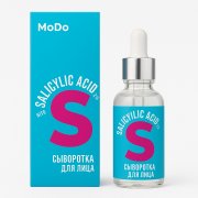 Siero viso MODO con acido salicilico, 30 ml