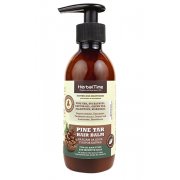 Balsamo per capelli alla resina di pino "Herbal Time" 240 ml