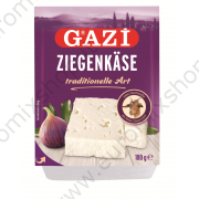 Cыр "Gazi" из козьего молока 50% (180гр)