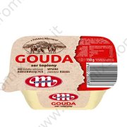 Сыр "Mlekovita" "Gouda" плавленый(150г)