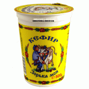 Latte fermentato "Kefir - 33 mucche" 3,5% (500g)