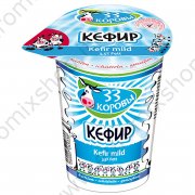 Latte fermentato "Kefir - 33 mucche" 3,5% (500g)