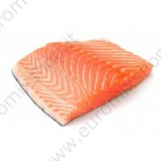 Филе лосося холодного копчения (вес)