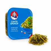 Alghe marine marinate "Santa Bremor" (200g)