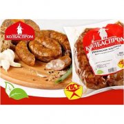 Salsiccia "Kolbasprom" ucraina fritta (peso)
