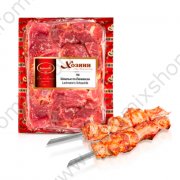 Carne per grigliata "Lackmann" congelato  (al kg)
