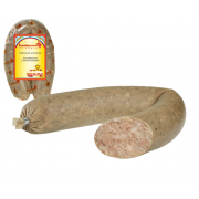 Salsiccia di fegato Lackmann (375 g)