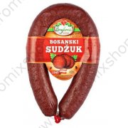Salame di manzo essiccato "Sudzuk Brajlovic" (400g)