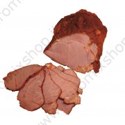 Carne di maiale affumicata (senza grasso) "Beres Dan PASTRAMA" (al kg)