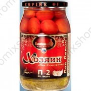 Ассорти "Lackmann" томаты черри с огурцами П-2, 880мл