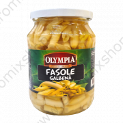 Fagioli gialli "Olympia" (720ml)