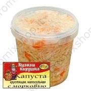 Crauti poco salati croccanti "Cugino Kadushka" (900g)