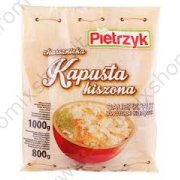 Crauti fermentati in botte "Pietrzyk" (1kg)