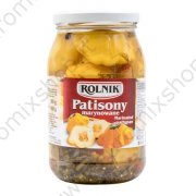 Zucchine "Rolnik" marinata (900 ml)