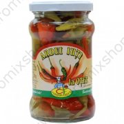 Peperoncini piccanti "Conservfruct" (270g)