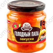 Preparazione di ortaggi "Semilukskaya trapeza" (460g)