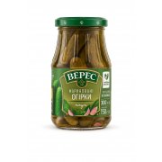 Cetrioli piccanti sottaceto "Veres" (500 g)