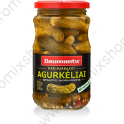 Cetrioli "Daumantu" in agrodolce (340 g)