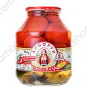 Pomodori "Todorka" con aneto 1.67kg