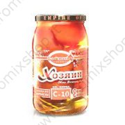 Pomodori "Lackmann C-10" in coreano, piccanti (880 ml)