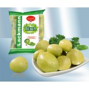 Pomodori verdi "Suocera" "Lackmann" 650g