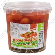 Pomodorini leggermente salati "Emelya" (1L)