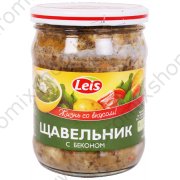 Суп  "Leis - Щавельник" с беконом (0,480)