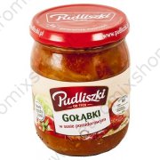 Involtini di verza "Pudliszki" in salsa di pomodoro 500 g