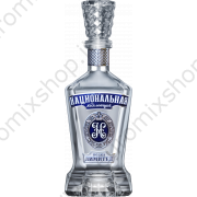Vodka "Nazionale" limited alc.40% vol. (0,5l)
