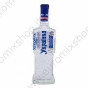 Vodka "Ukrainka" 40% 0,5l