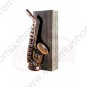 Водка"Status classic" (Saxofon),40%, (0,5л)