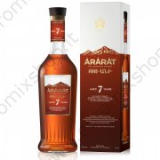 Brandy armeno "Ararat Ani" XO 7 ani 40% 0,5l