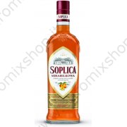 Алкогольный напиток "Soplica" "Mirabelkowa" Alc 30%vol  0,5L