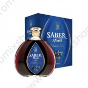Liquore "Saber" al ribes nero 30% (0,7l)