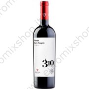 Вино "Fautor Altitudine 310" Merlot - rara neagra 13.7% alc.