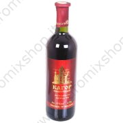 Vino rosso Kagor 11% 0.75l