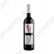 Vino rosso "Three Lilies" demidolce 11% 750ml