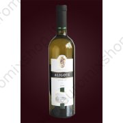 Vino bianco Aligote 11.4% 0.75l