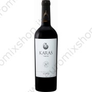 Вино "Karas" армянское красное сухое 2019  13,5%  (0,75L)