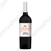 Вино "Karas Tale of 2 Mountains" красное сухое 14% (0,75L)