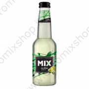 Bevanda a basso contenuto alcolico "Mix Vodka + Lime" 4%. (330 ml)