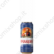 Birra "Ochakovo original" alc, 5% (0,5l)